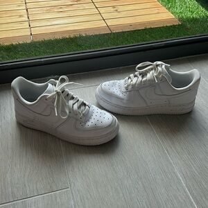 Nike Air 6.5 white